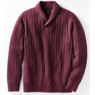 Shawl Collar Sweater, , large