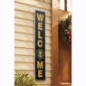 Military Porch Welcome Sign, , large