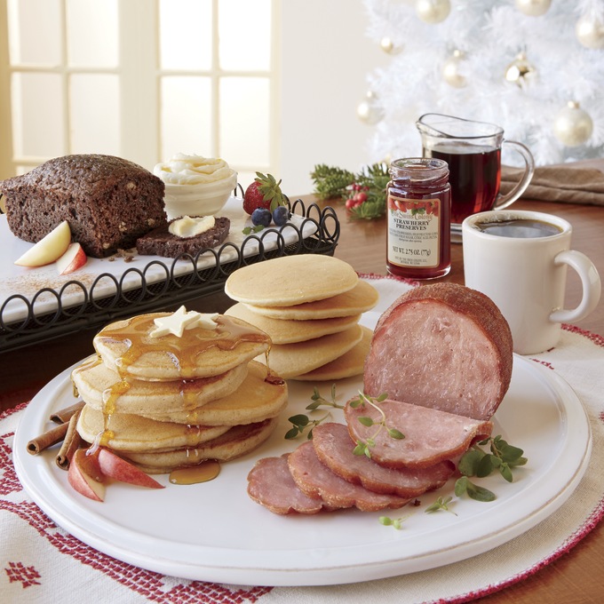 Holiday Breakfast Gift Assortment - Delivery Included, , large