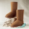 Women's Classic Suede Boot, , large