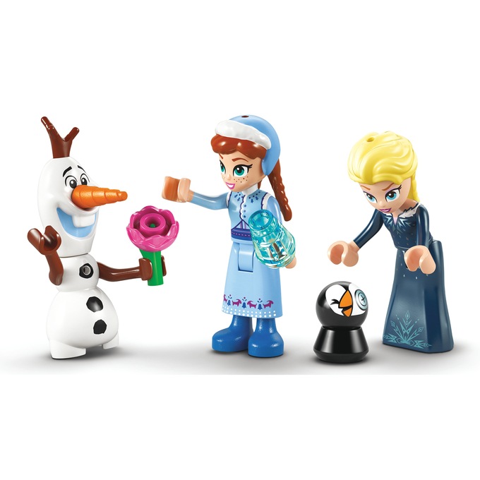 LEGO Disney Arendelle Frozen Castle, , large