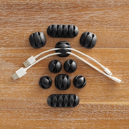 10-Piece Cable Drop Set, , large
