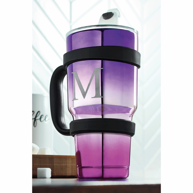 Double-Wall Travel Mug, , large