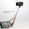 3-In-1 Selfie Stick Tripod with Remote, , large