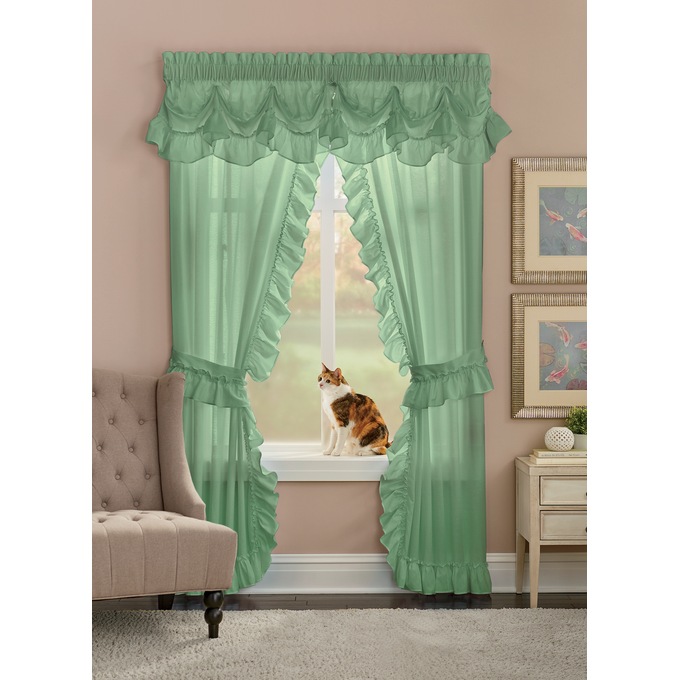 Mayfair Priscilla Panel Pair, , large