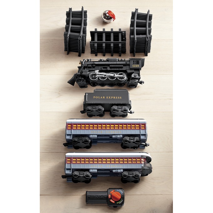 Target lionel top polar express