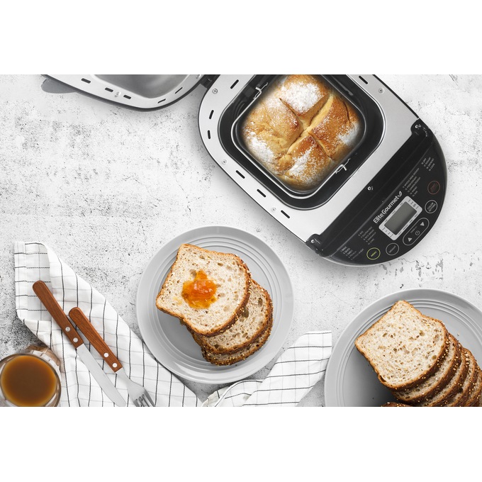 Elite Gourmet Programmable Bread Maker, , large