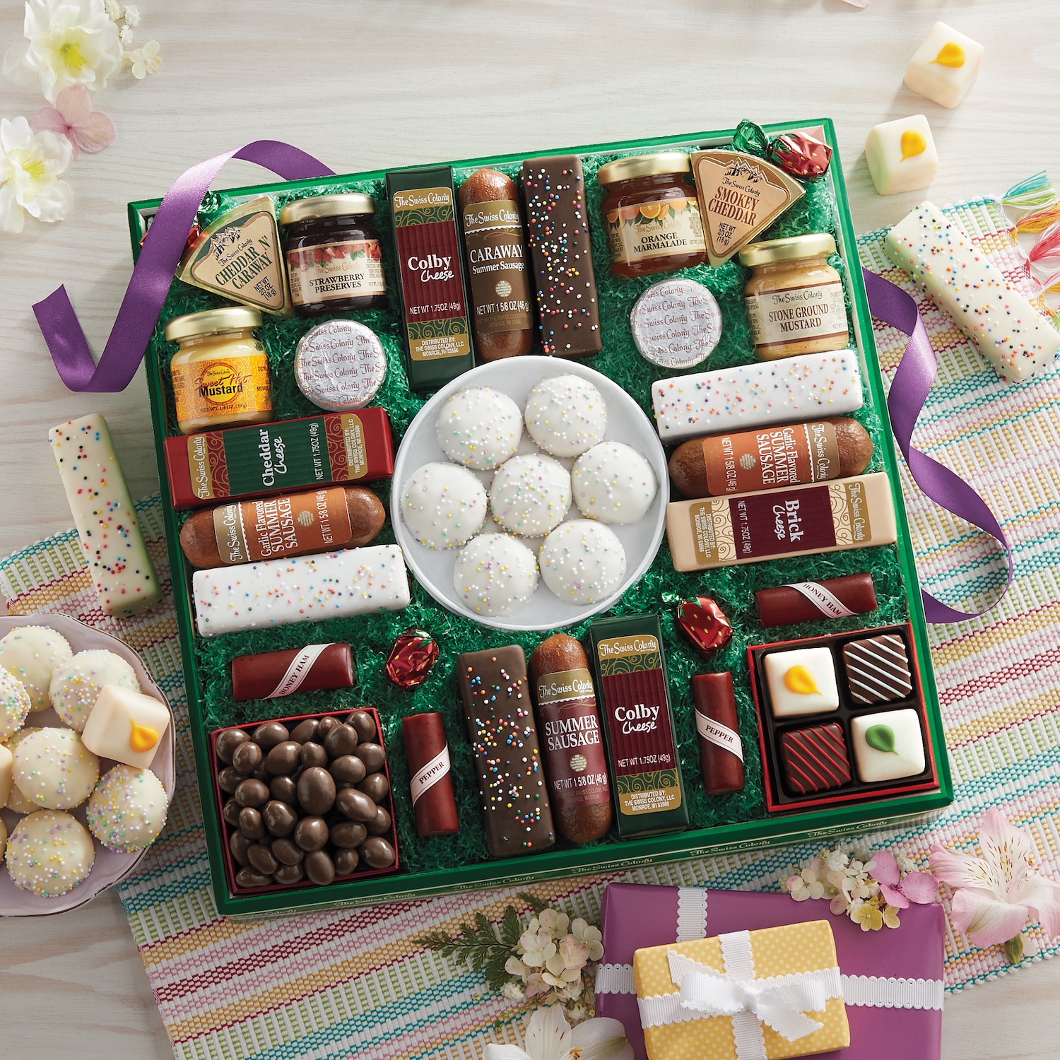 27 Spring Favorites | Swiss Colony