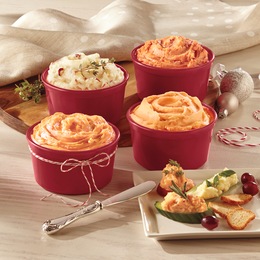 Wisconsin Cheddar Spreads Gift Assortment, , large