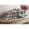 Tartan Plaid Microfiber Sheet Set, , large