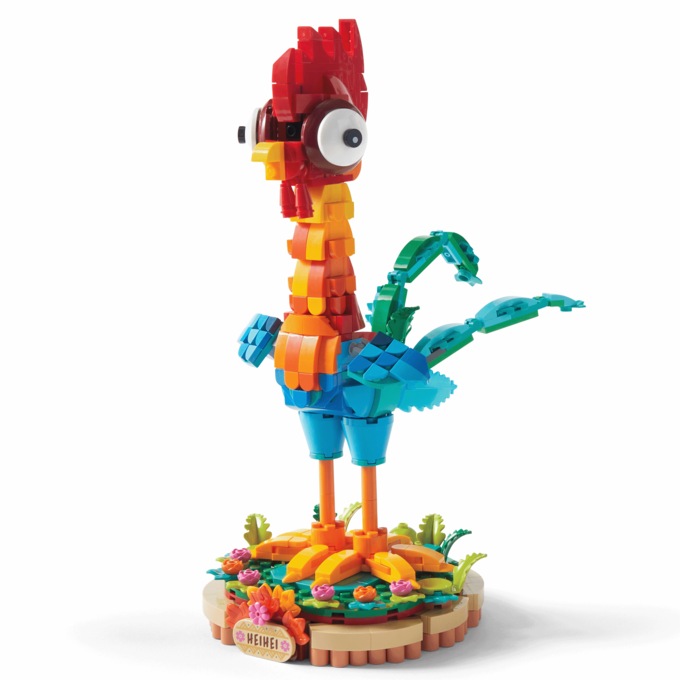 LEGO Disney Moana 2 Heihei, , large