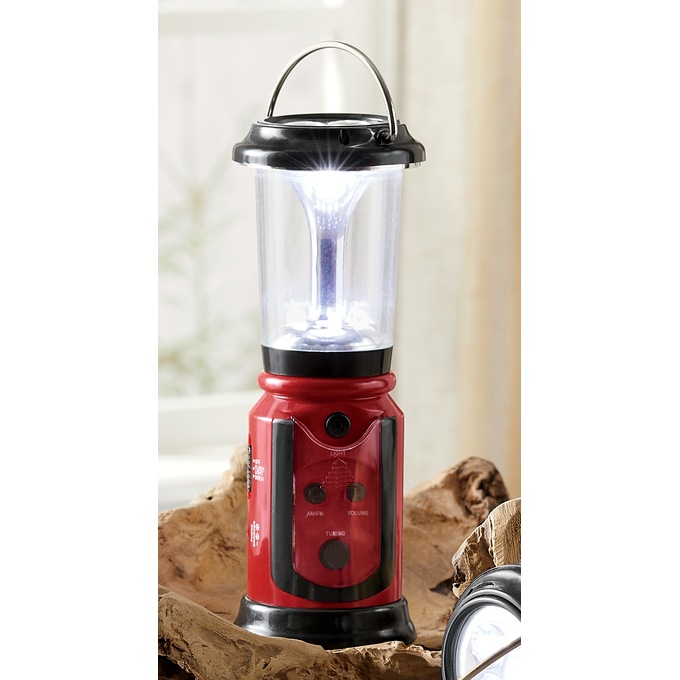 Mordoum Camping Lantern Battery Powered LED Light Dimmable M, White