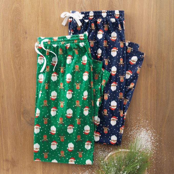 Santa PJ Pant