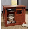 Barn Door Large Pet Crate, , large