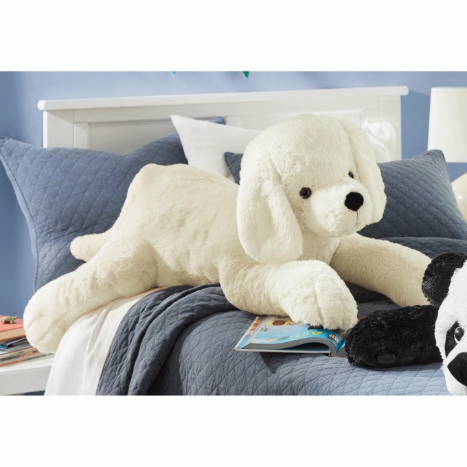 Holiday time jumbo hugging plush clearance