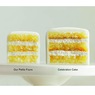 108-Piece Vanilla Celebration Cakes, , large