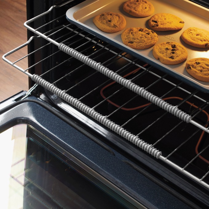 Set of 4 Oven Rack Guards, , large