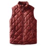 Men's Light Puffer Vest, , large