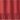 Mayfair Romantic Ruffled Semi-Sheer Cape Cod Tier Pair, Red, swatch