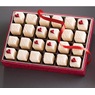Red Velvet Petits Fours, , large
