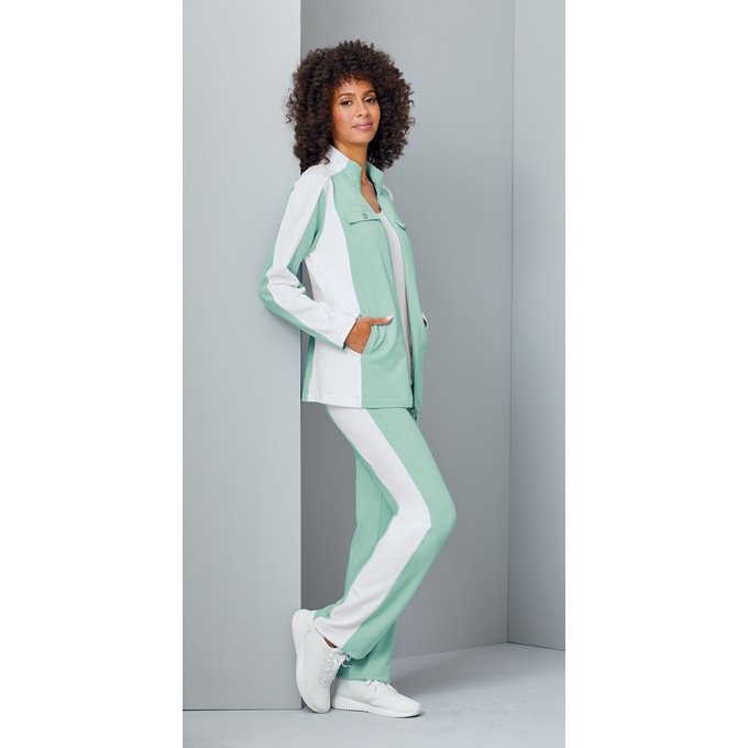 Chic Comfort French Terry Active Set, , large