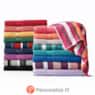 Color Connection Cotton Bath Towel Set, 8 Pieces, , large
