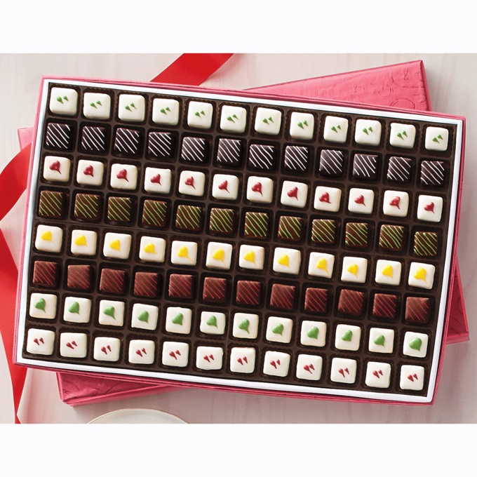 Christmas Petits Fours, , large