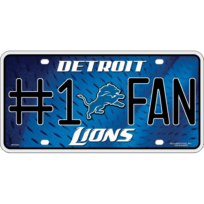 NFL #1 Fan Wall D&eacute;cor, , large