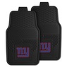 Set of 2 NFL Car Mats, , large