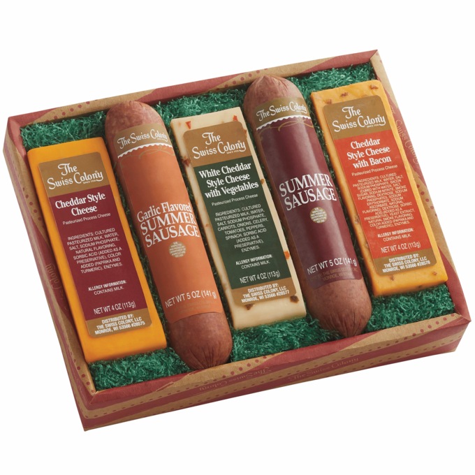 Cheese & Sausage 5-Pack, , large