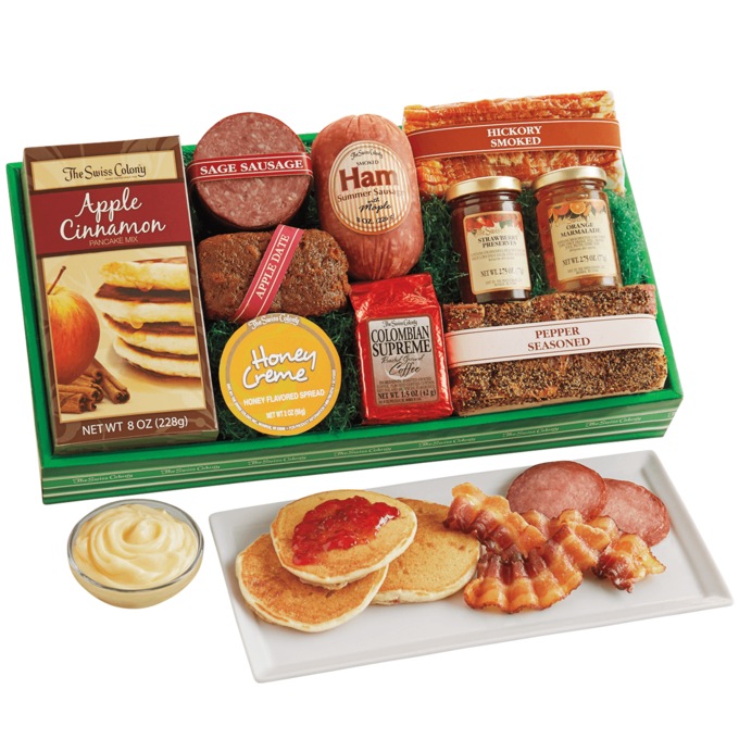 Easter Breakfast, , large