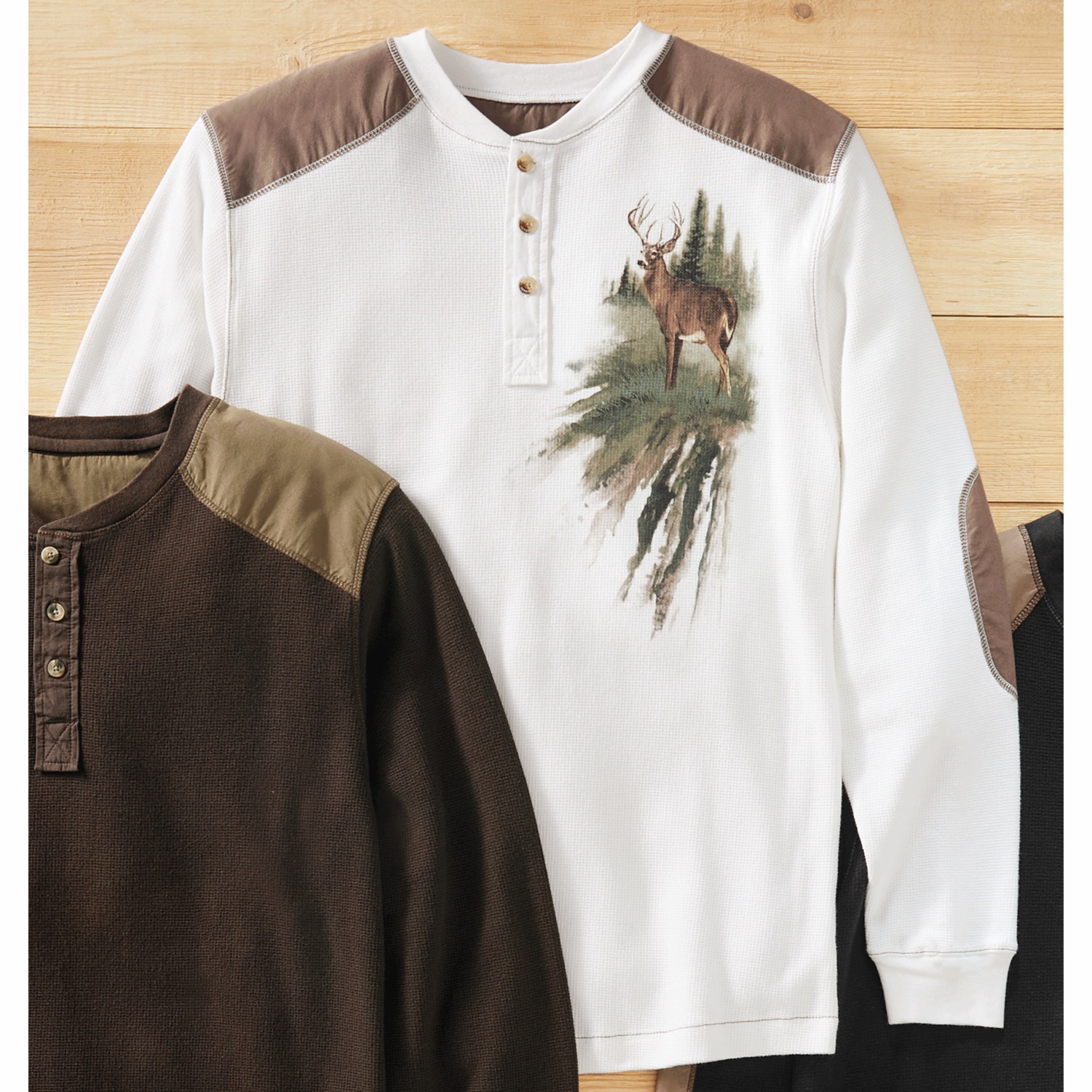 Legendary Buck Thermal Swiss Colony