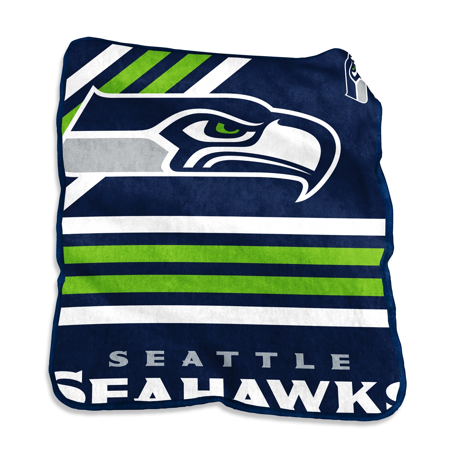 NFL Raschel Plush Throw Blanket | Swiss Colony