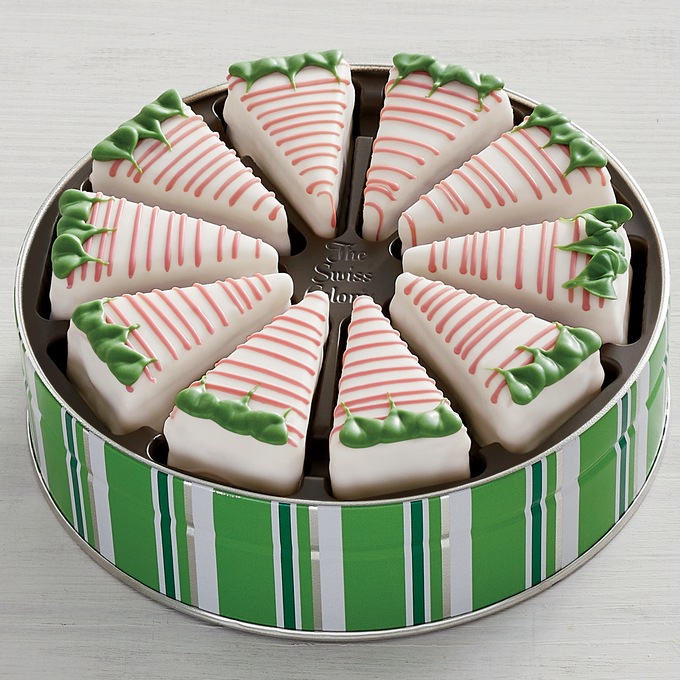 Strawberry Pie Slices, , large