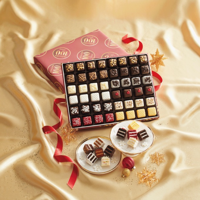 100th Anniversary Petits Fours, , large