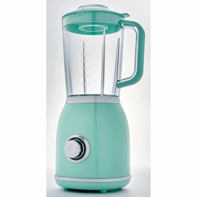 Retro Smoothie Blender, , large