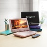 Emerson 10.1" Swivel Screen DVD Player, , large