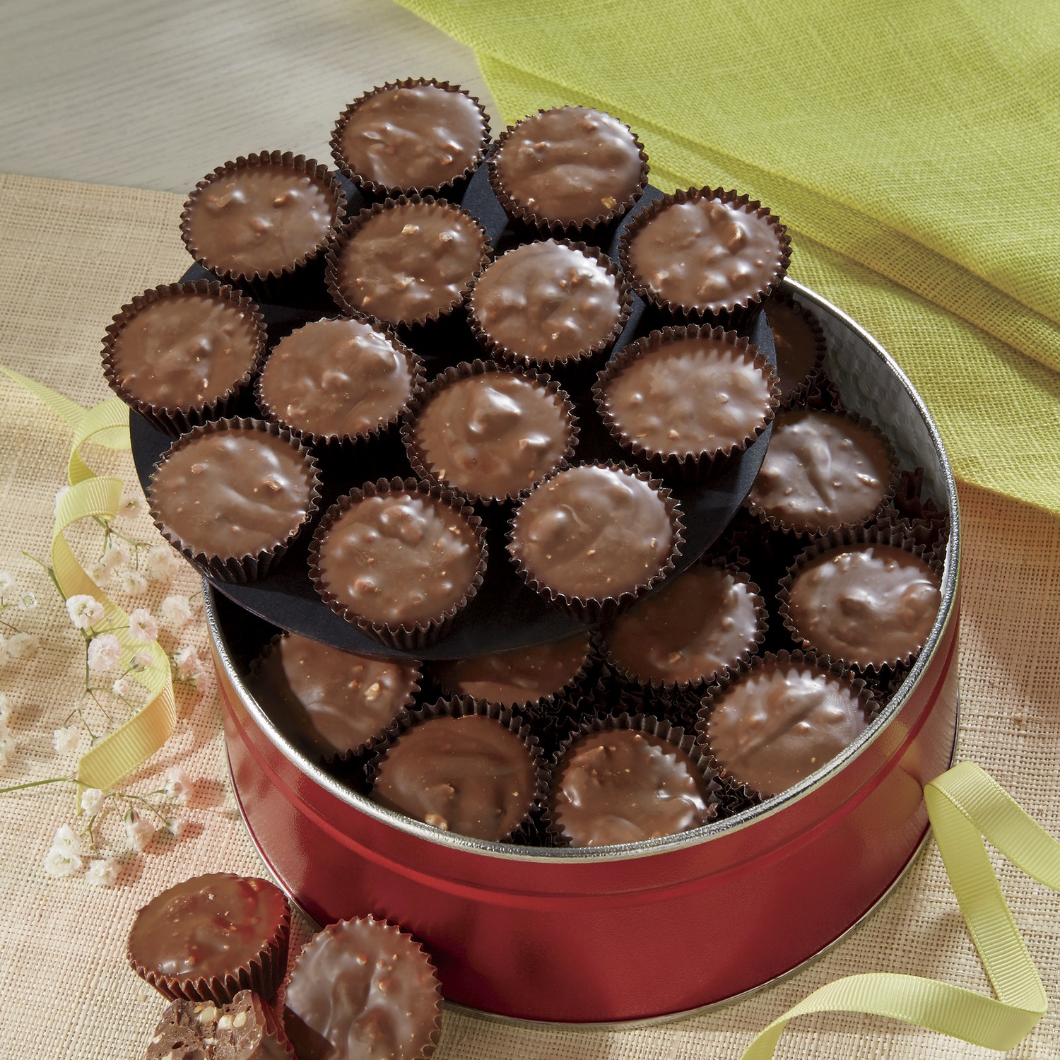 Macadamia Nut Chocolates Swiss Colony