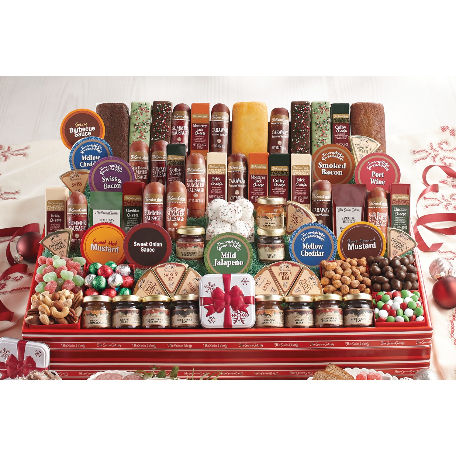コロン様✿　コストコ　詰め合わせ ８品 70 All-Time Favorites | Swiss Colony