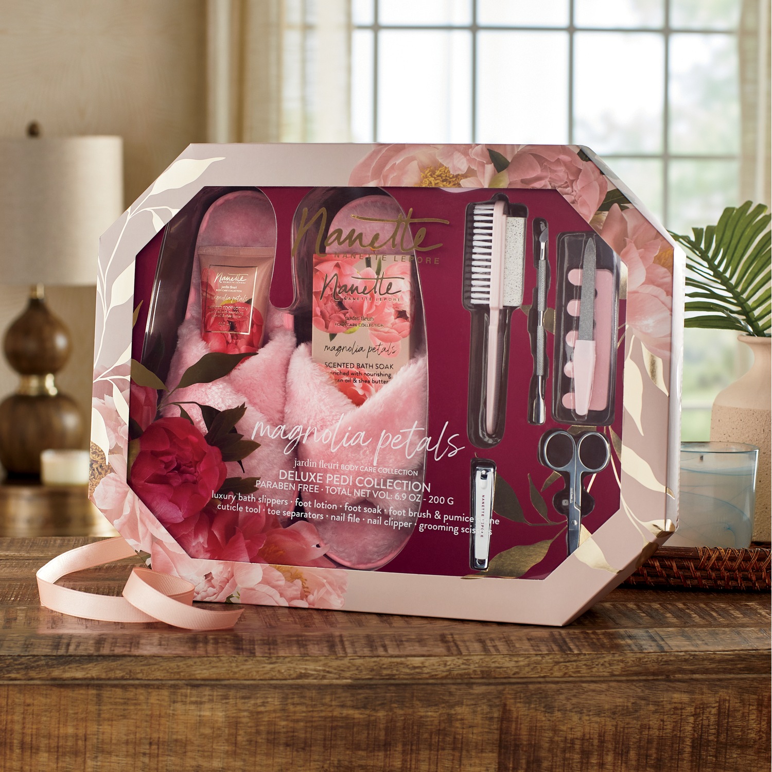 Luxury Slipper Gift Set | Swiss Colony