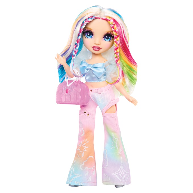 Rainbow High Fantasy Playset with Doll, , large