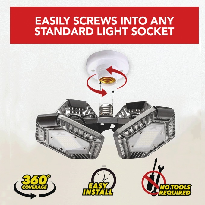 QuadBurst Light, , large