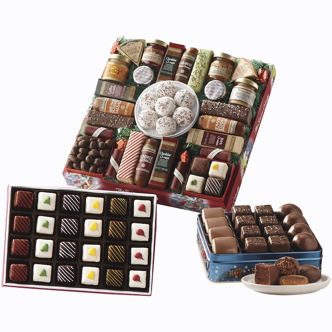 27 Favorites + Ultimate Chocolate Collection + Petits Fours Bundle, , large