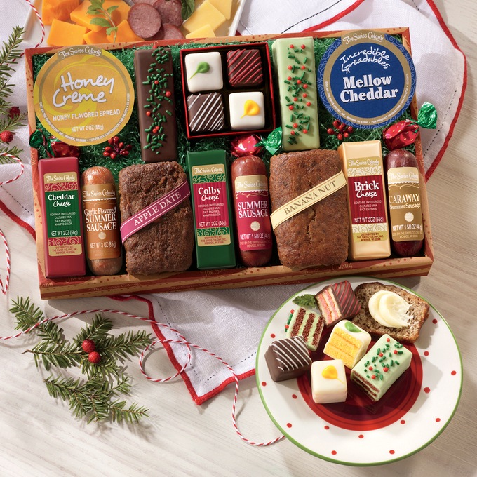 Swiss Colony Gift Baskets Reviews 33 Swiss Colony Gifts Ideas Food