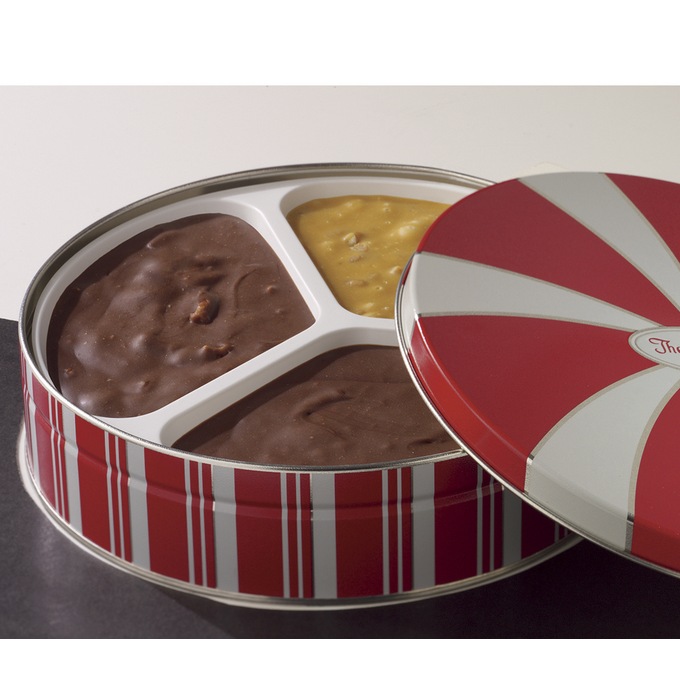 Old-fashioned Fudge Trio, , large