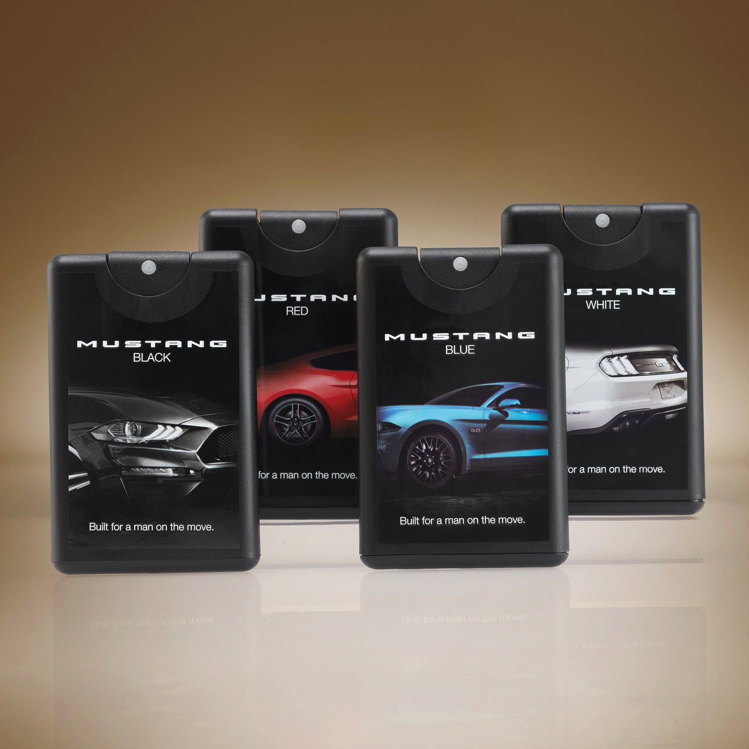 Mustang 4-Piece Coffret Set for Him | Swiss Colony