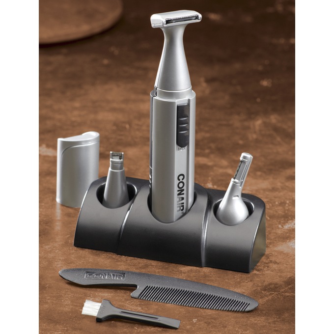 9Piece Personal Grooming Kit Swiss Colony