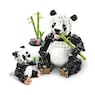LEGO Creator 3-in-1 Panda Family, , large