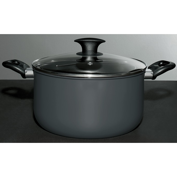 Pasta Pot with Strainer, , large