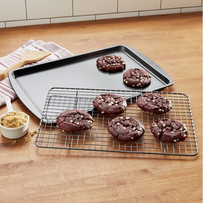 Baking Sheet with Rack, , large